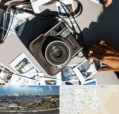 عکس فوری در منطقه 15 تهران 