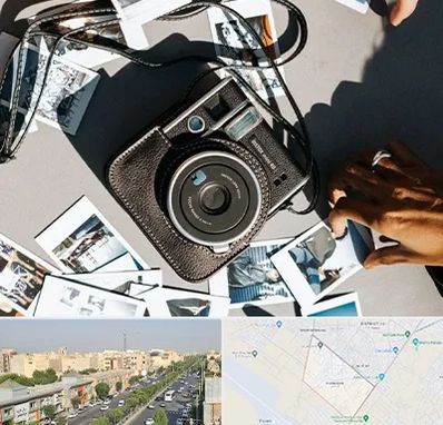 عکس فوری در کیانمهر کرج 