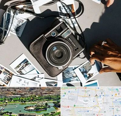 عکس فوری در منطقه 9 تهران 