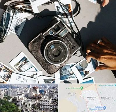 عکس فوری در ولنجک 