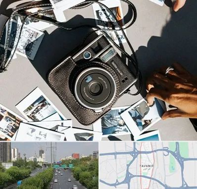 عکس فوری در توانیر