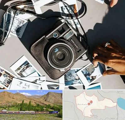 عکس فوری در خاش