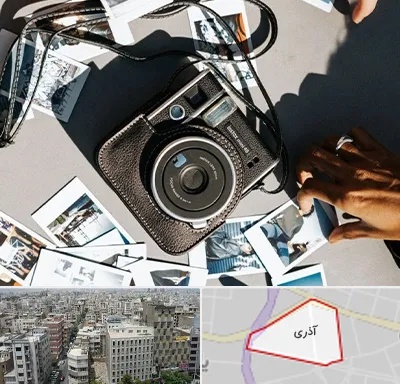 عکس فوری در آذری