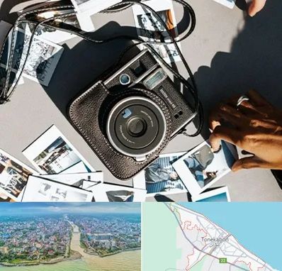 عکس فوری در تنکابن