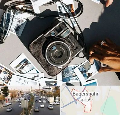 عکس فوری در باقرشهر