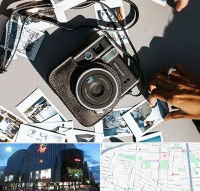 عکس فوری در بلوار اباذر