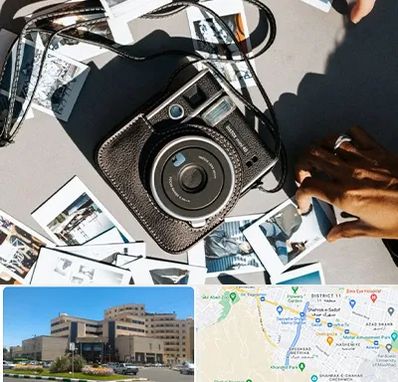 عکس فوری در صیاد شیرازی مشهد 