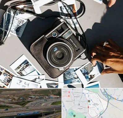 عکس فوری در یاغچیان تبریز