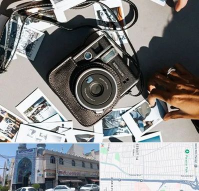 عکس فوری در بلوار ابوذر