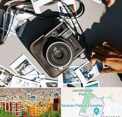 عکس فوری در نیاوران 