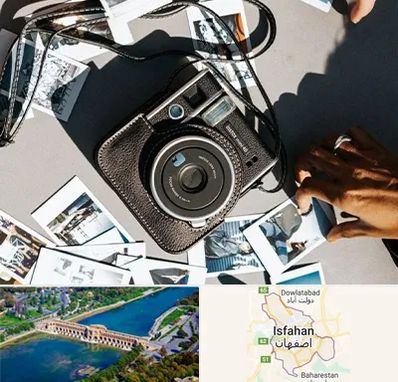 عکس فوری در اصفهان