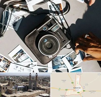 عکس فوری در سبزوار