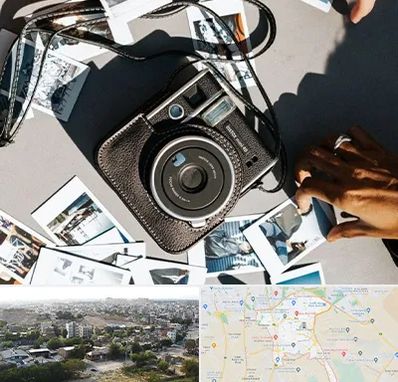 عکس فوری در منطقه 20 تهران 