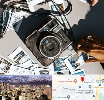 عکس فوری در جردن 