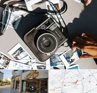 عکس فوری در عطاران قم