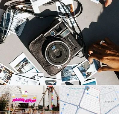 عکس فوری در پادادشهر اهواز