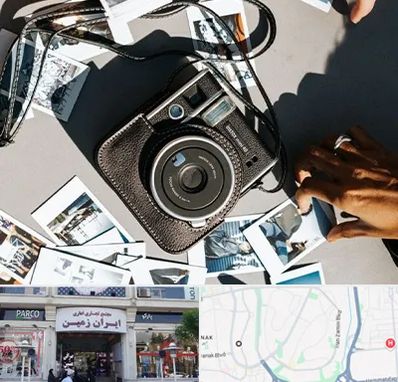 عکس فوری در ایران زمین