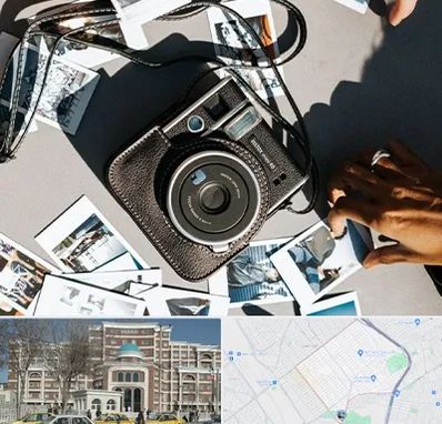 عکس فوری در طلاب مشهد