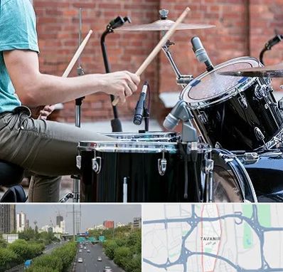 آموزشگاه درام در توانیر