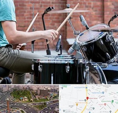 آموزشگاه درام در سبلان