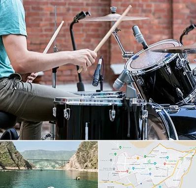 آموزشگاه درام در ایلام