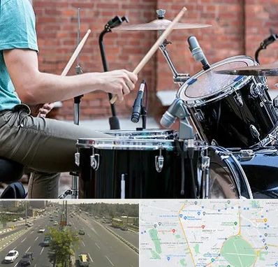 آموزشگاه درام در منطقه 17 تهران