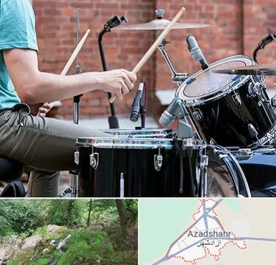 آموزشگاه درام در آزادشهر