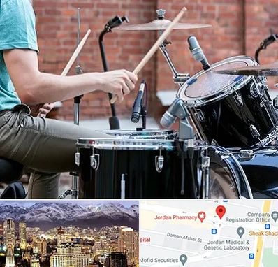 آموزشگاه درام در جردن