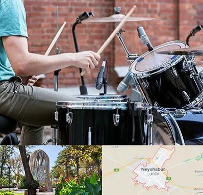 آموزشگاه درام در نیشابور