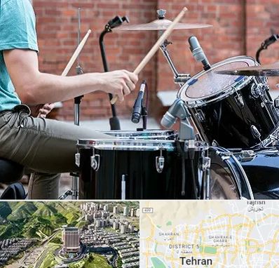 آموزشگاه درام در شمال تهران