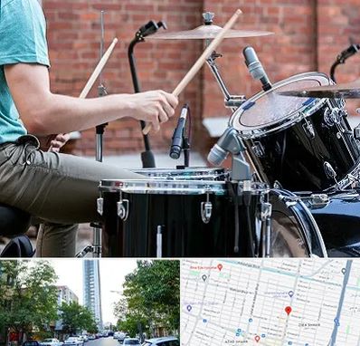 آموزشگاه درام در امامت مشهد