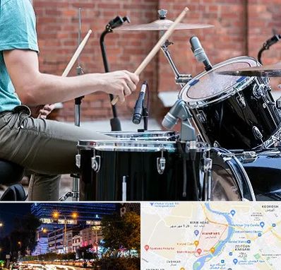 آموزشگاه درام در کیانپارس اهواز