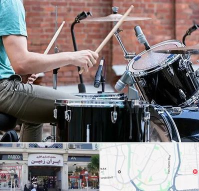 آموزشگاه درام در ایران زمین