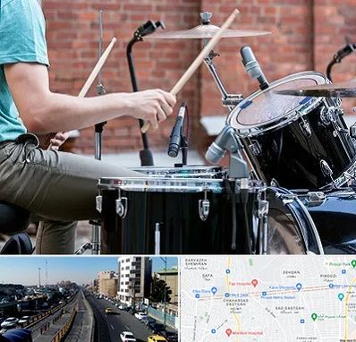 آموزشگاه درام در پیروزی