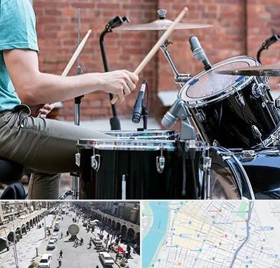 آموزشگاه درام در نادری اهواز