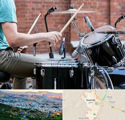 آموزشگاه درام در سنندج