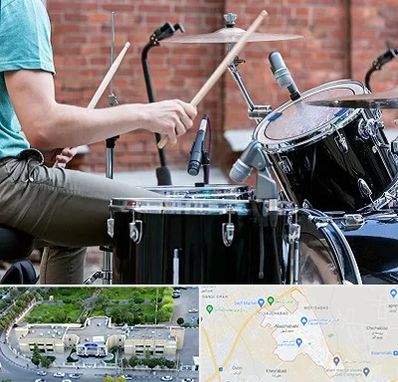 آموزشگاه درام در نسیم شهر