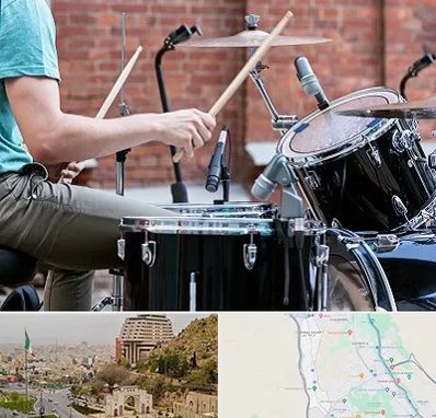 آموزشگاه درام در فرهنگ شهر شیراز