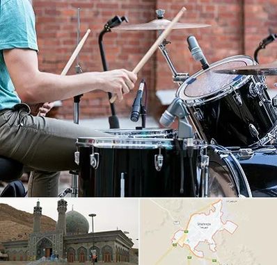 آموزشگاه درام در شهرضا