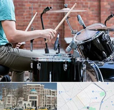 آموزشگاه درام در طلاب مشهد