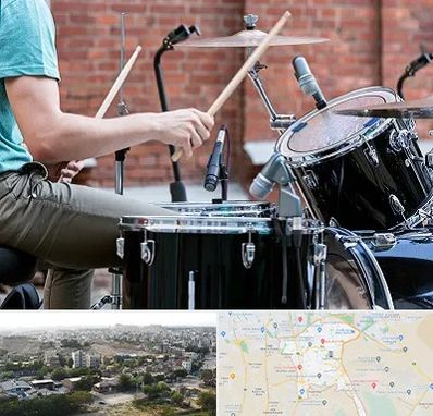 آموزشگاه درام در منطقه 20 تهران