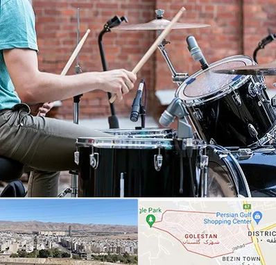 آموزشگاه درام در شهرک گلستان شیراز