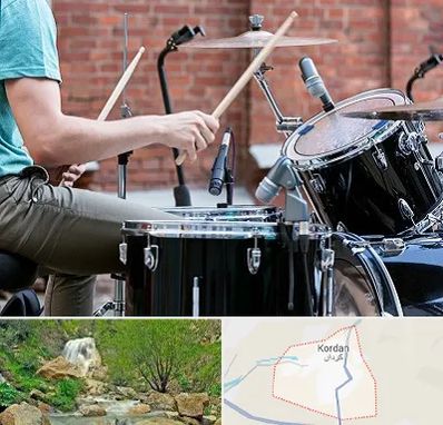 آموزشگاه درام در کردان