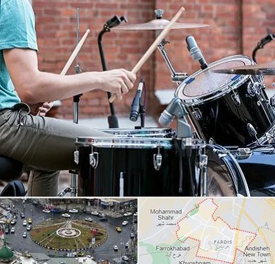 آموزشگاه درام در فردیس کرج