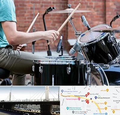 آموزشگاه درام در پارک وی