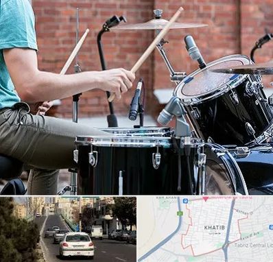 آموزشگاه درام در خطیب تبریز