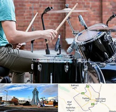 آموزشگاه درام در تایباد