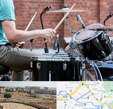 آموزشگاه درام در کوی وحدت شیراز