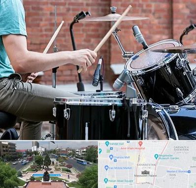 آموزشگاه درام در بهارستان