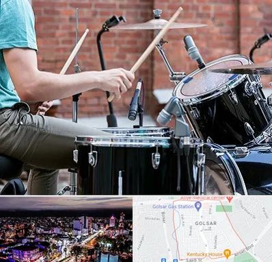 آموزشگاه درام در گلسار رشت